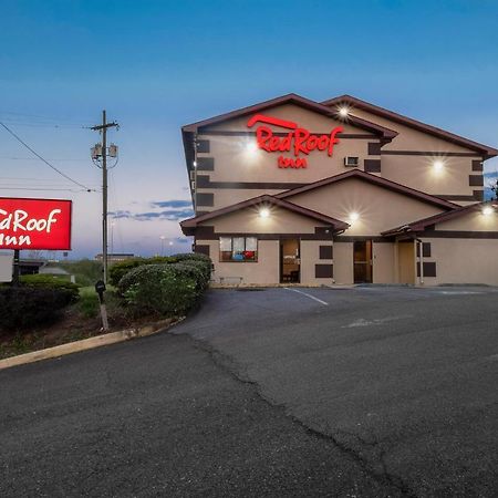 Red Roof Inn Бристол Екстериор снимка