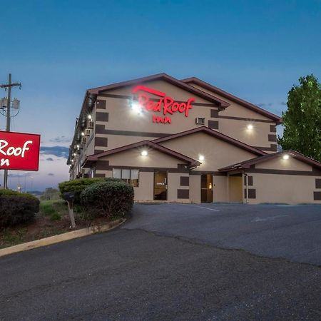 Red Roof Inn Бристол Екстериор снимка
