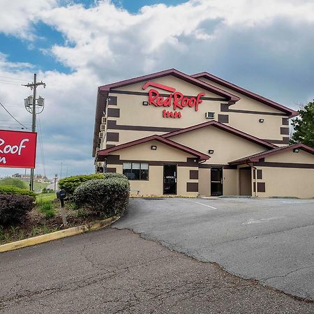 Red Roof Inn Бристол Екстериор снимка