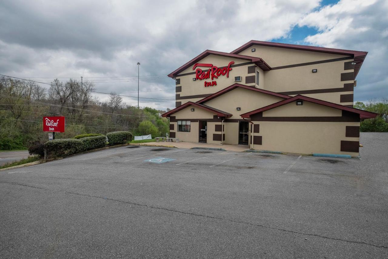 Red Roof Inn Бристол Екстериор снимка
