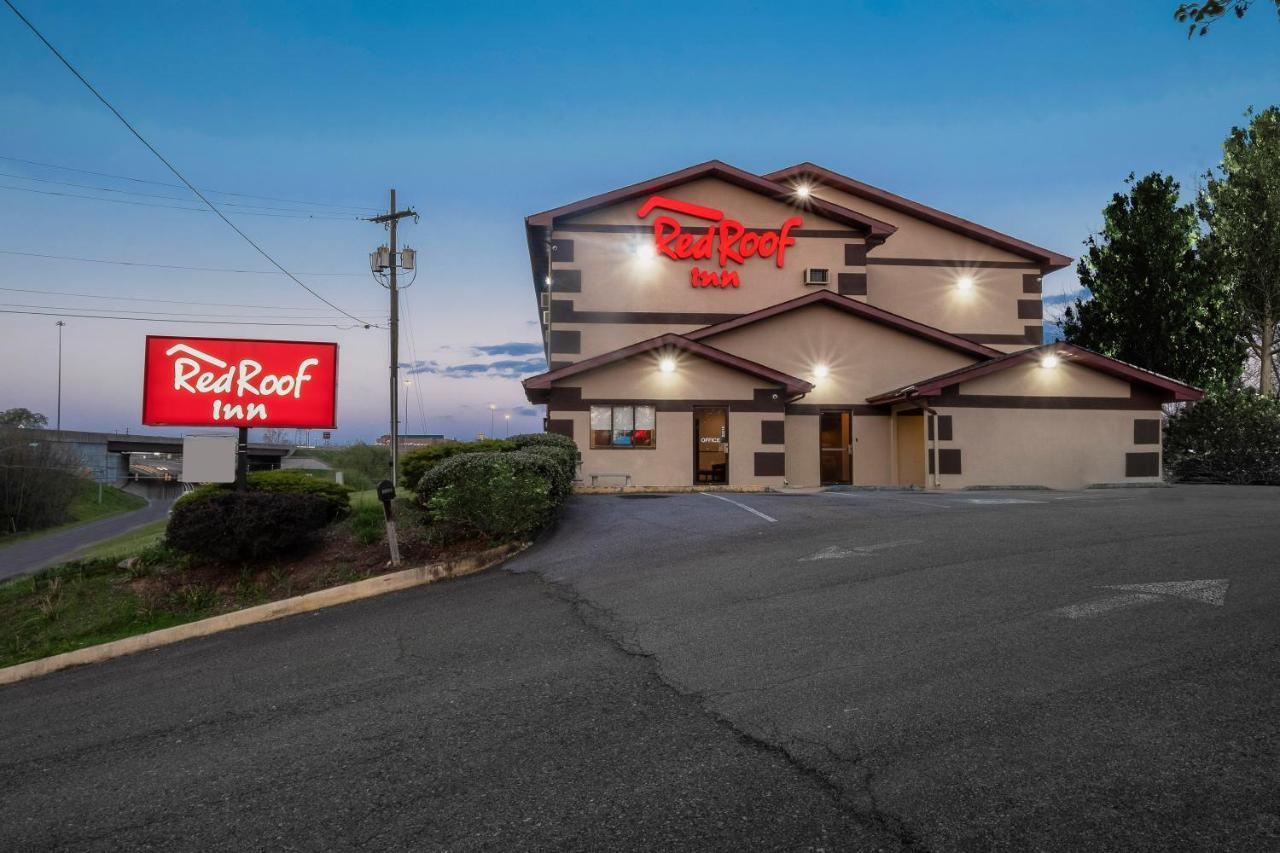 Red Roof Inn Бристол Екстериор снимка