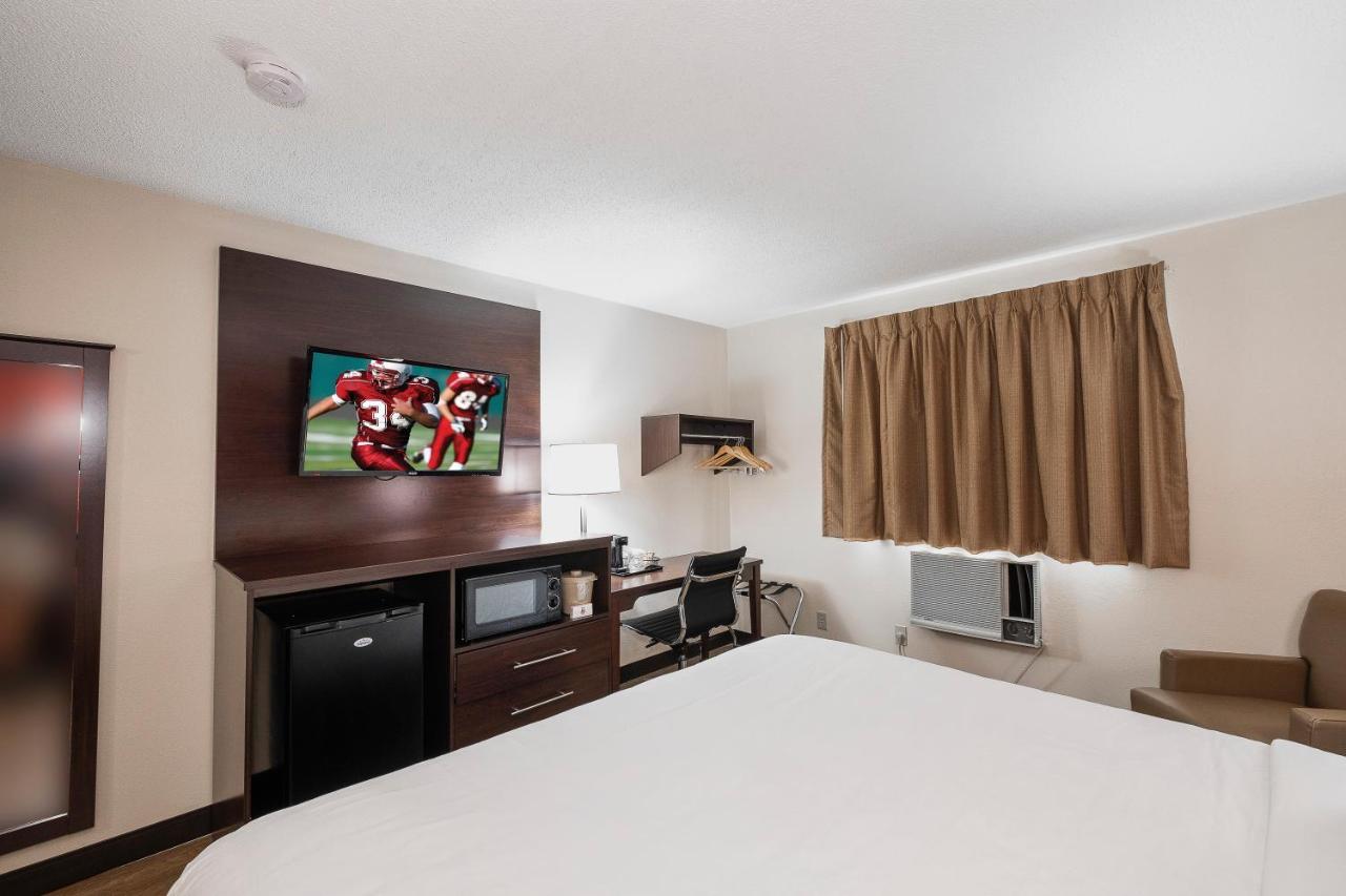 Red Roof Inn Бристол Екстериор снимка