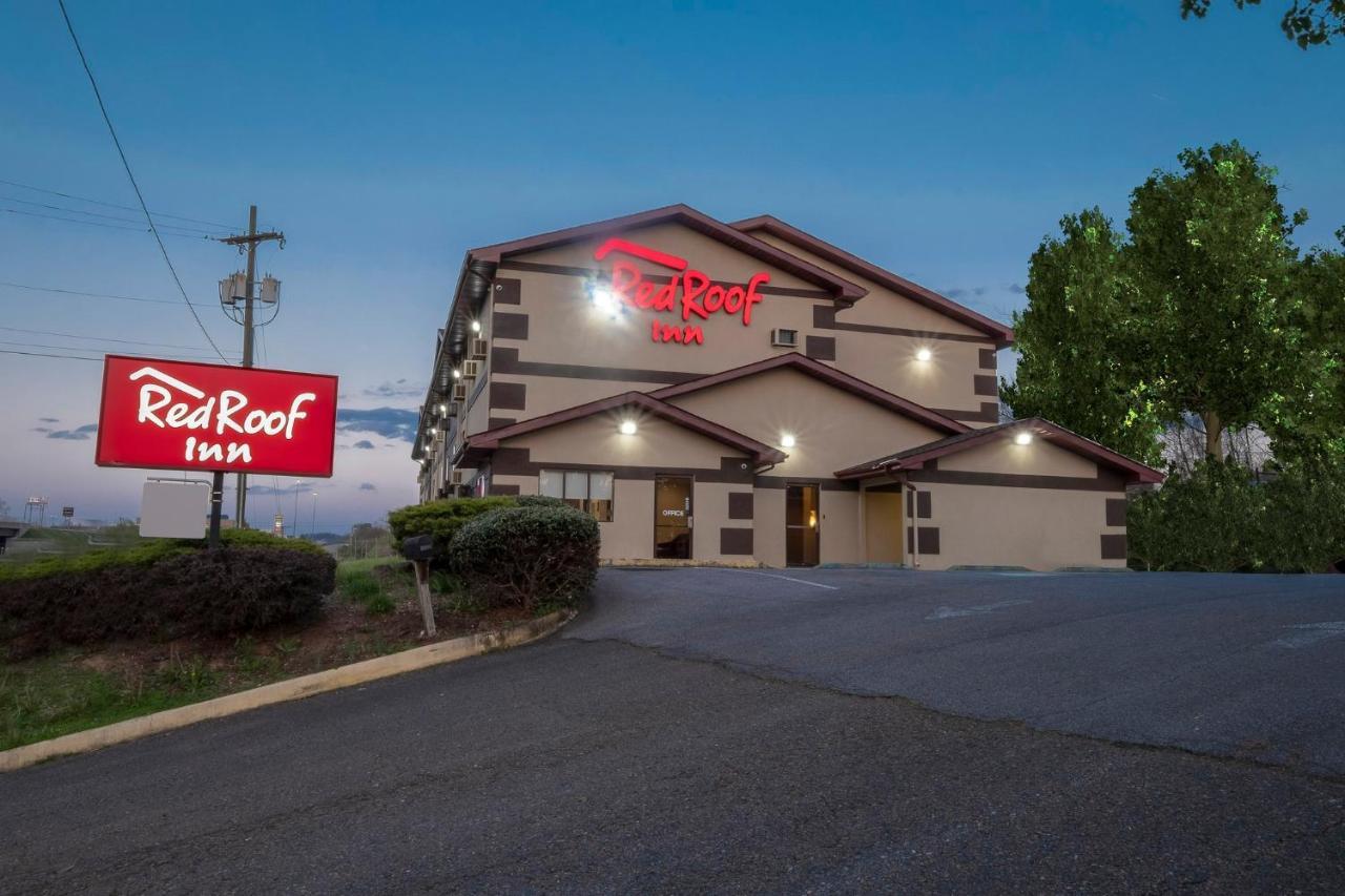Red Roof Inn Бристол Екстериор снимка