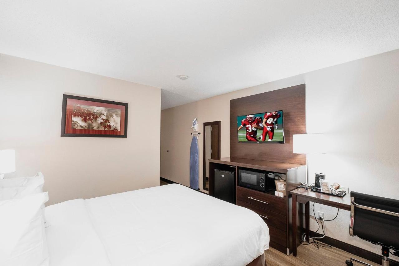 Red Roof Inn Бристол Екстериор снимка