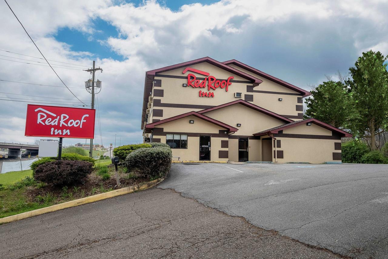 Red Roof Inn Бристол Екстериор снимка