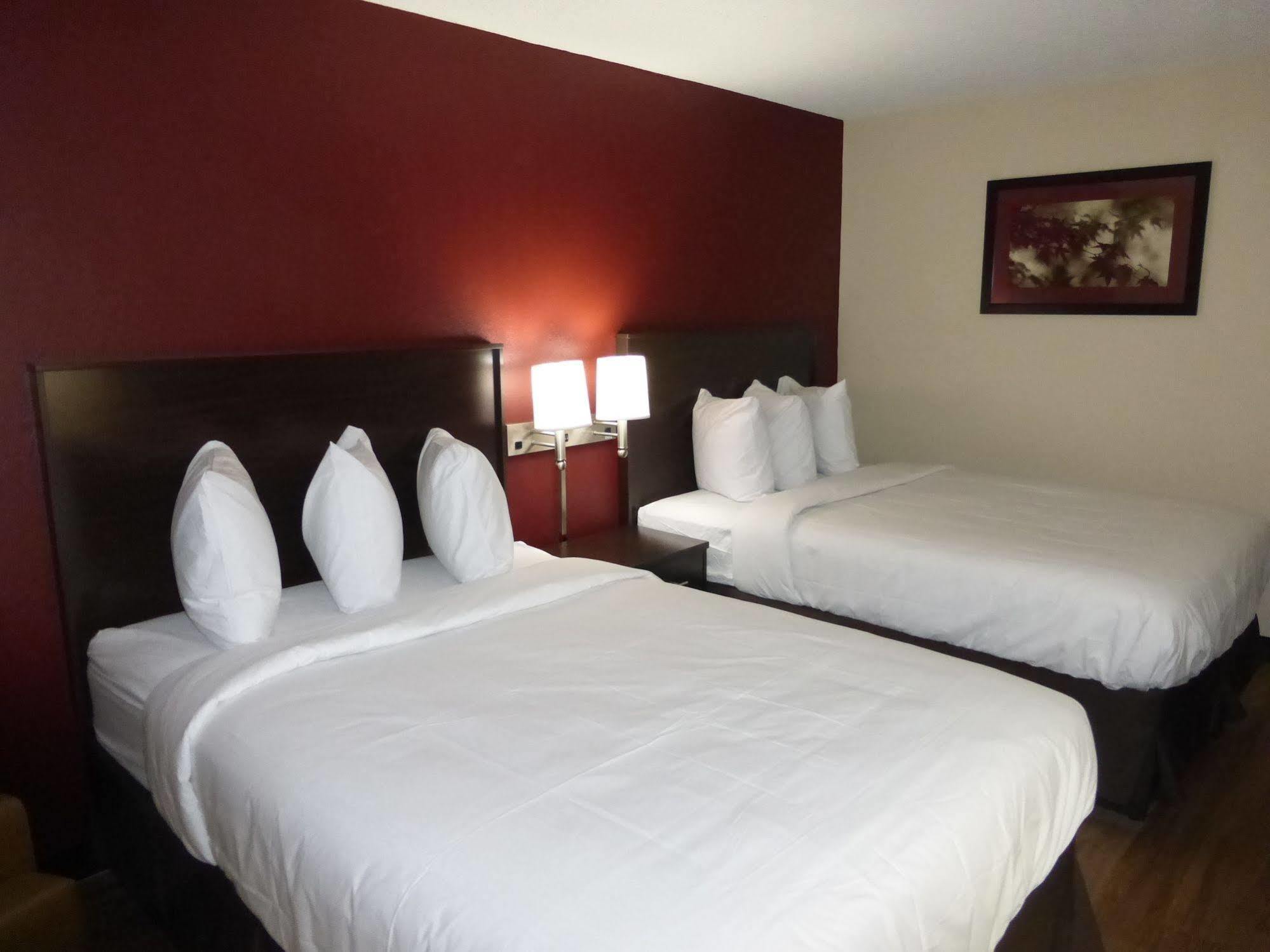 Red Roof Inn Бристол Екстериор снимка