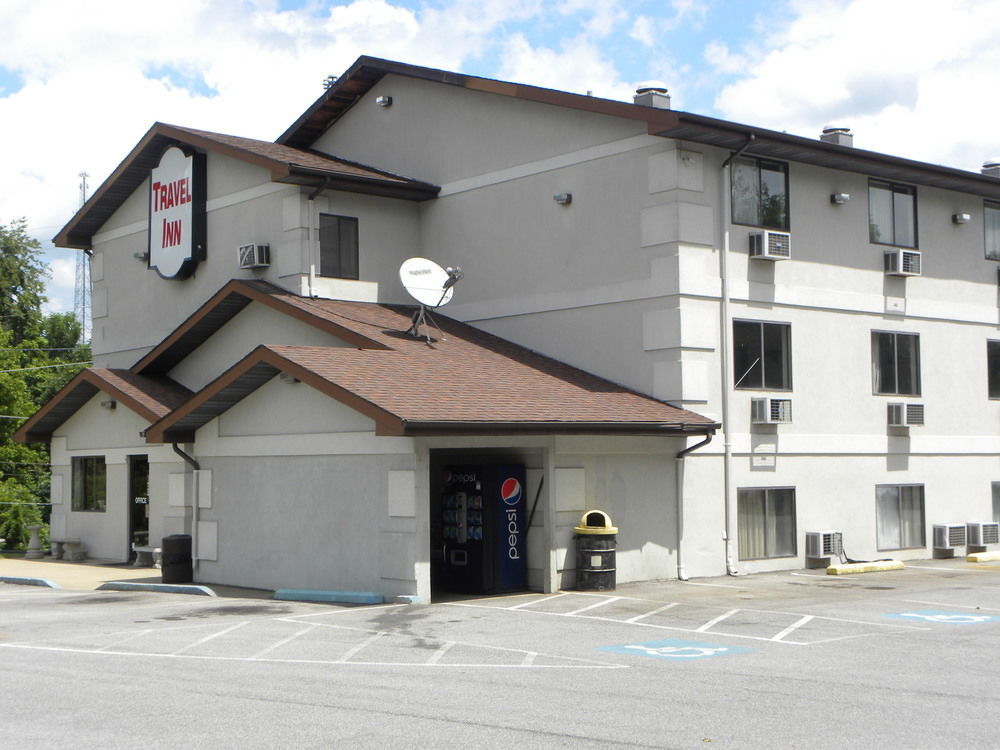 Red Roof Inn Бристол Екстериор снимка